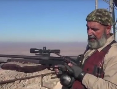 Βίντεο: Ένας σκληροτράχηλος Ιρακινός σιίτης που στέλνει τους ισλαμιστές... «αδιάβαστους»